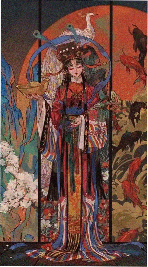 空山邮局 电影海报